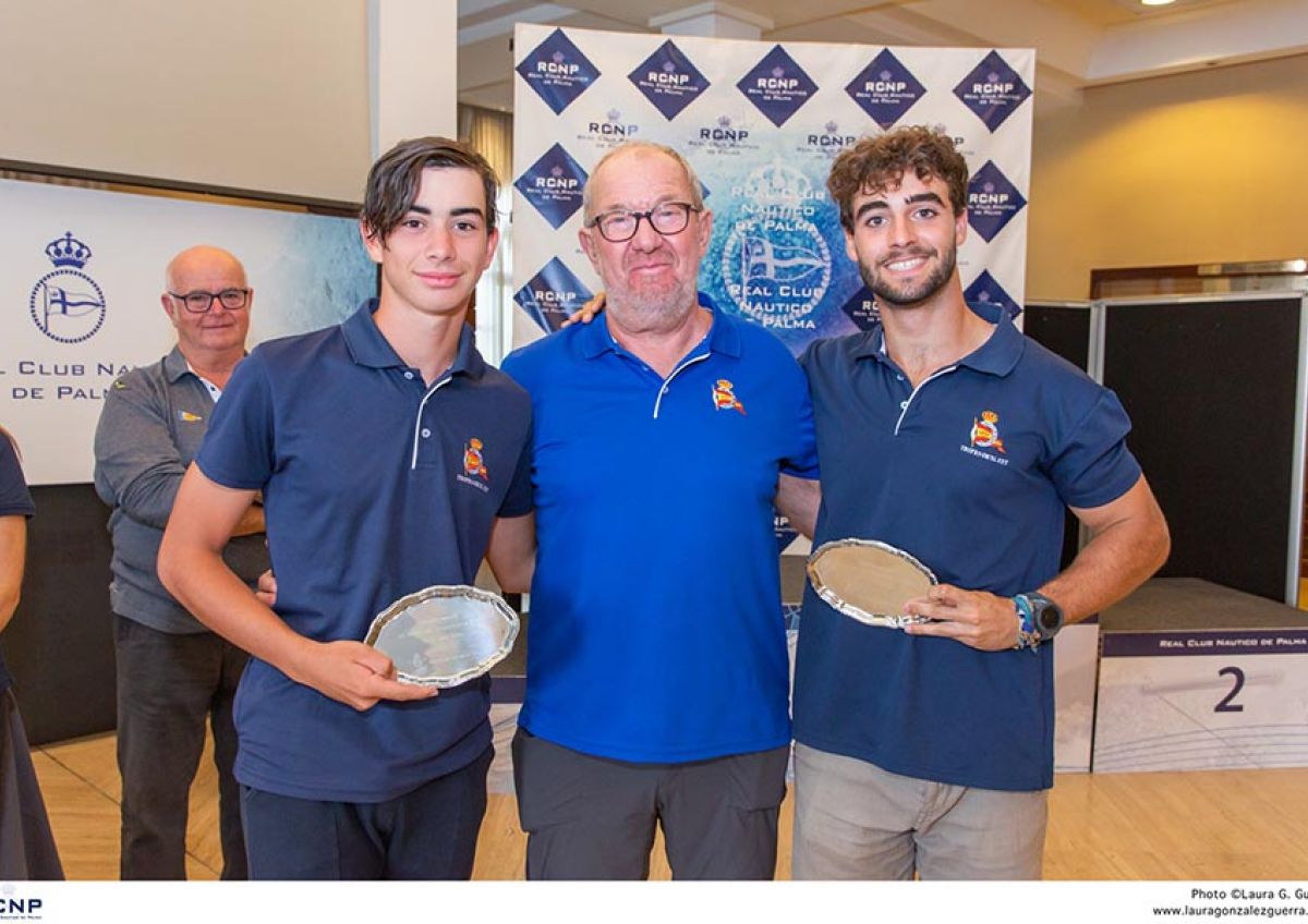 Liderazgo Juvenil De Nuestros Regatistas En El Campeonato De Espa a De liderazgo-juvenil-de-nuestros-regatistas-en-el-campeonato-de-espa-a-de