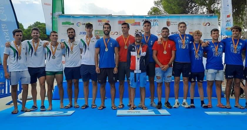Pleno-andaluz-en-cuatro-scull-absoluto-masculino-con-Labradores-Náutico-y-Mediterráneo