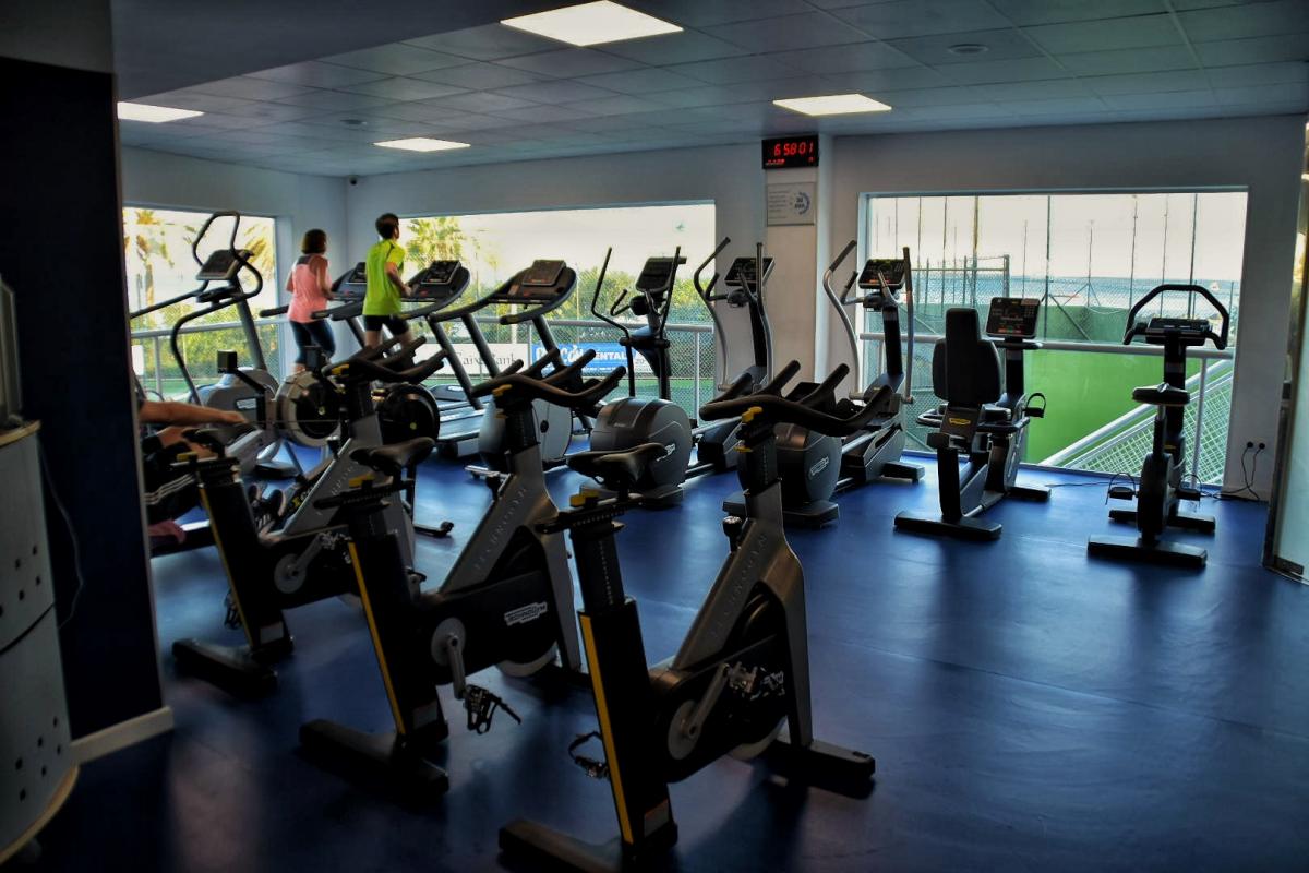 Gimnasio social 2